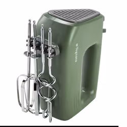 Tognana Porcellane D2DSR02IRVE mixeur Batteur à main 400 W Vert