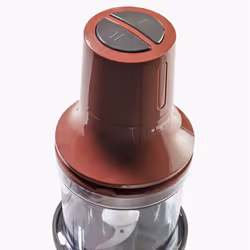 Tognana Porcellane D2DTU02IRRO hachoir électrique 0,5 L 400 W Rouge - Vue supplémentaire 2