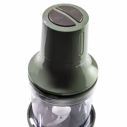 Tognana Porcellane D2DTU02IRVE hachoir électrique 0,5 L 400 W Vert
