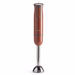Tognana Porcellane D2DFI02IRRO, Mélangeur par immersion, 0,5 L, 600 W, Rouge