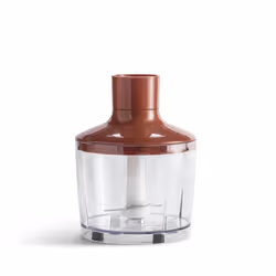 Tognana Porcellane D2DFI02IRRO blender 0,5 L Mélangeur par immersion 600 W Rouge