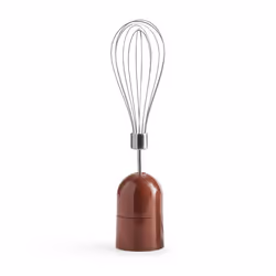 Tognana Porcellane D2DFI02IRRO blender 0,5 L Mélangeur par immersion 600 W Rouge
