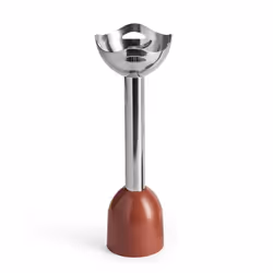 Tognana Porcellane D2DFI02IRRO blender 0,5 L Mélangeur par immersion 600 W Rouge - Vue supplémentaire 5
