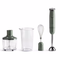 Tognana Porcellane D2DFI02IRVE blender 0,5 L Mélangeur par immersion 600 W Vert - Vue supplémentaire 4