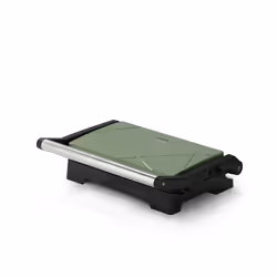 Tognana Porcellane D2DTN02IRVE, Vert, Rectangulaire, 230 x 145 mm, 180°, 1000 W