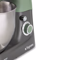 Tognana Porcellane D2DIP01IRVE robot de cuisine 1400 W 5,3 L Vert