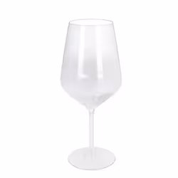 Tognana Porcellane UA5851BTRAS, Ensemble de verres à vin, Verre à pied, Verre, Transparent, 500 ml, 6 pièce(s)