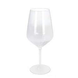 Tognana Porcellane UA5851BTRAS Verre à vin 500 ml Ensemble de verres à vin