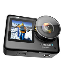 Onegearpro ELITE 4K PRO 60 fps caméra pour sports d'action 12 MP 4K Ultra HD CMOS Wifi