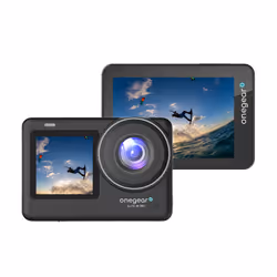 Onegearpro ELITE 4K PRO 60 fps caméra pour sports d'action 12 MP 4K Ultra HD CMOS Wifi