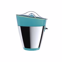 ViceVersa 16653, Presse-agrumes, Turquoise, Chine, ABS, Acier, 90 W, 220 - 240 V