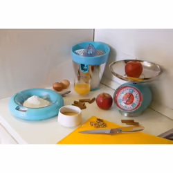 ViceVersa 16653 Presse-agrumes 90 W Turquoise