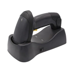 Nilox BY801 lecteur de code barres Lecteur de code barre portable 1D Laser Noir