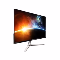 YASHI Pioneer, 61 cm (24"), 1920 x 1080 pixels, Full HD, LED, 2 ms, Noir, Argent