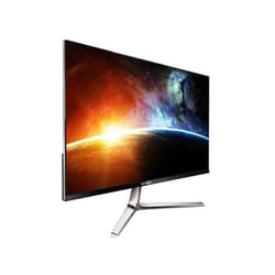YASHI Pioneer écran plat de PC 24" Full HD LED Noir, Argent