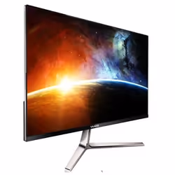 YASHI Pioneer S 27, 68,6 cm (27"), 1920 x 1080 pixels, Full HD, LED, 2 ms, Noir