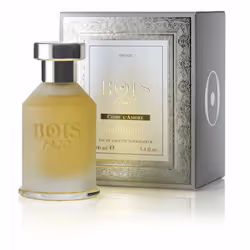 Bois 1920 Come L’Amore, 100 ml, Freesia, Jasmin, Gardénia, Lys, Poivre, Rose, Benjoin, Cèdre, Styrax, Musc blanc, Spray
