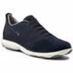 Basket Geox Nebula - couleur : Bleu - 41