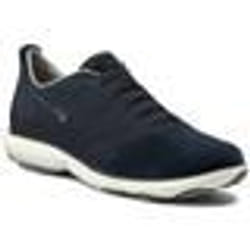 Basket Geox Nebula - couleur : Bleu - 41