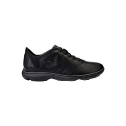 Sneakers Nebula Cuir Noir