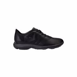Sneakers Nebula Cuir Noir