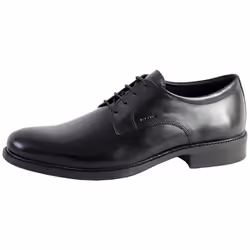 Derbie Geox Carnaby Smooth Leather