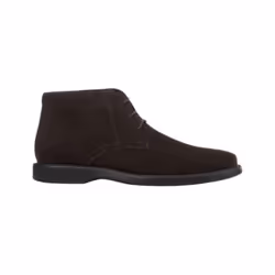 Bottines Geox Brayden Coffee