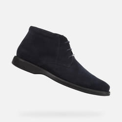 Bottines Geox U Brayden 2 Fit ABX D Navy