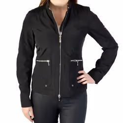 Veste Geox, Noir