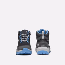 Garmont 9.81 Kids Pulse Mid WP Enfant Noir - Vue supplémentaire 3
