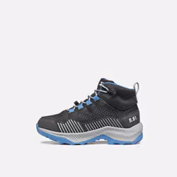 Garmont 9.81 Kids Pulse Mid WP Enfant Noir - Vue supplémentaire 4