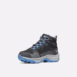Garmont 9.81 Kids Pulse Mid WP Enfant Noir - Vue supplémentaire 5