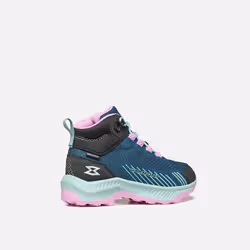 Garmont 9.81 Kids Pulse Mid WP Enfant Bleu - Vue supplémentaire 2