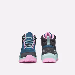 Garmont 9.81 Kids Pulse Mid WP Enfant Bleu - Vue supplémentaire 3