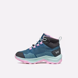 Garmont 9.81 Kids Pulse Mid WP Enfant Bleu - Vue supplémentaire 4