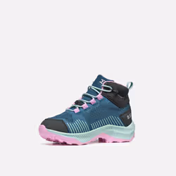 Garmont 9.81 Kids Pulse Mid WP Enfant Bleu - Vue supplémentaire 5