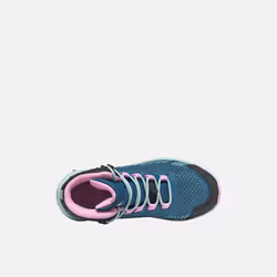 Garmont 9.81 Kids Pulse Mid WP Enfant Bleu - Vue supplémentaire 6