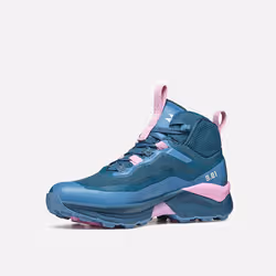 Garmont 9.81 Engage Mid GTX Adulte Bleu - Vue supplémentaire 5
