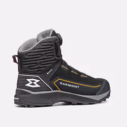 Garmont Trace Mid Boa GTX Adulte Noir - Vue supplémentaire 2