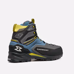 Garmont Akron Mid GTX Adulte Bleu - Vue supplémentaire 2