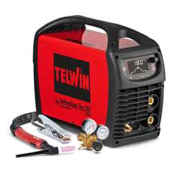 Poste à souder Inverter TIG - Technology TIG 202 AC/DC - 230V - + ACC - TELWIN - 816244