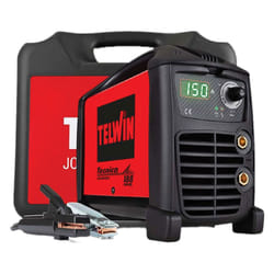Poste à souder Inverter Technica 188 MPGE - 230 V - Accessoires + Mallette - TELWIN - 816223