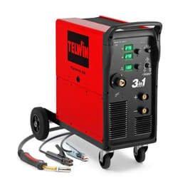 Telwin - Poste à souder Inverter multi-procédé Mastermig 305i - 230V/400 v 816200