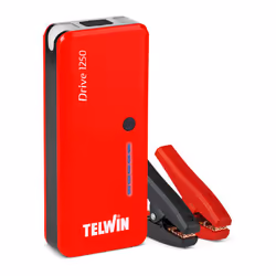 Description du produit Le démarreur d'urgence portable TELWIN vous permet de charger n'importe quel type d'appareil électroni ...
