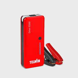 Chargeur de batterie de voiture/Booster de batterie de voiture Telwin Drive 1500; 12 V; 1500 A; 12 Ah