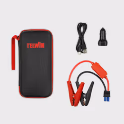 Chargeur de batterie de voiture/Booster de batterie de voiture Telwin Drive 1500; 12 V; 1500 A; 12 Ah - Vue supplémentaire 5