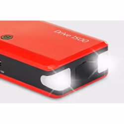 Chargeur de batterie de voiture/Booster de batterie de voiture Telwin Drive 1500; 12 V; 1500 A; 12 Ah - Vue supplémentaire 7