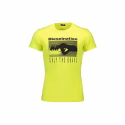 Tee-shirts-T-S manches courtes-Diesel - Homme