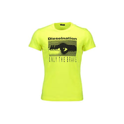 Tee-shirts-T-S manches courtes-Diesel - Homme