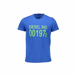Tee-shirts-T-S manches courtes-Diesel